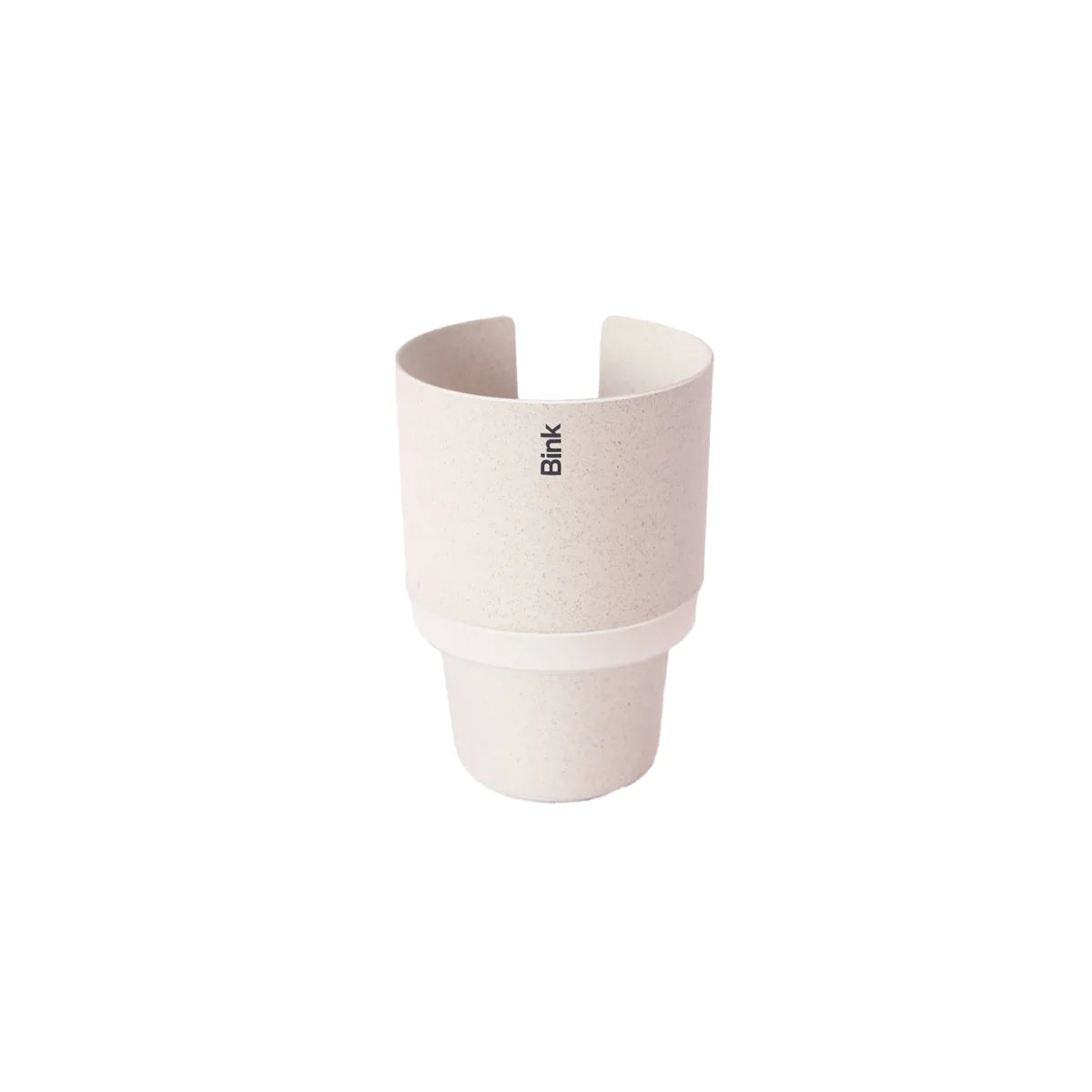 Bink Cup Holder Adapter in Straw
