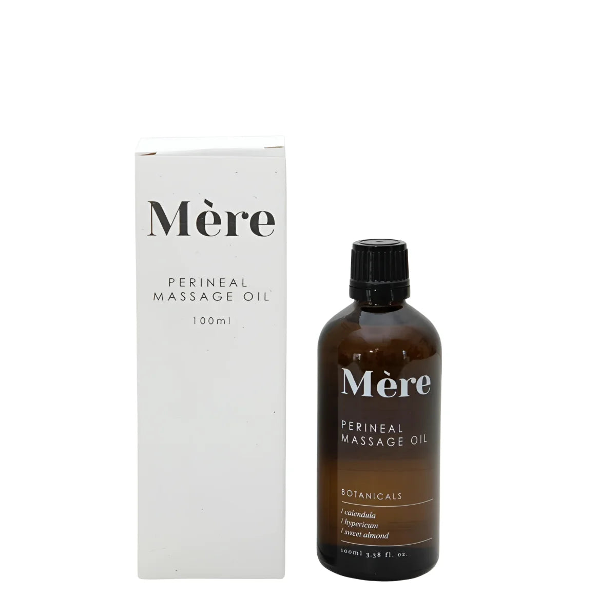 Mère Botanicals Dammmassage-Öl