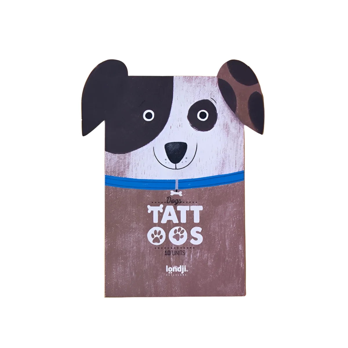Londji Dogs Tattoos