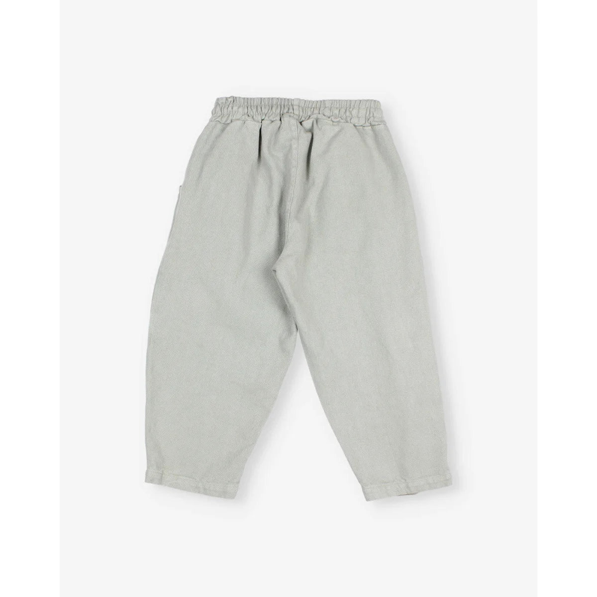 Búho Drill Girly Pants Eucalyptus