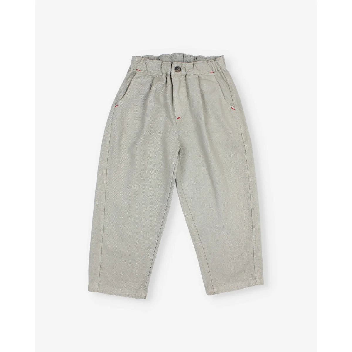 Búho Drill Pants Eucalyptus