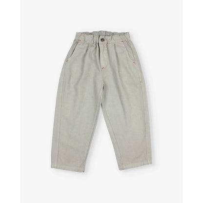 Búho Drill Pants Eucalyptus