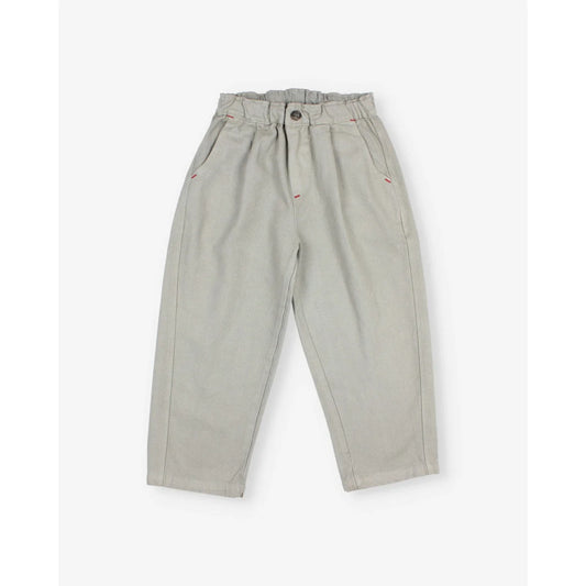 Búho Drill Pants Eucalyptus
