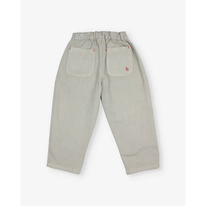 Búho Drill Pants Eucalyptus