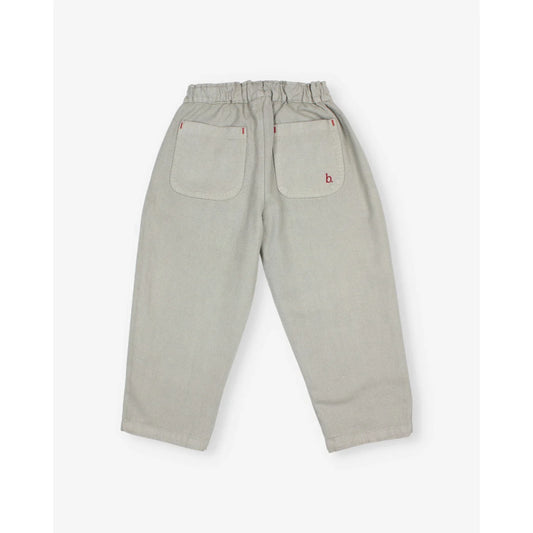 Búho Drill Pants Eucalyptus