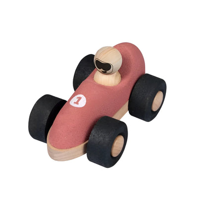 Korko E-Cork Racer Fahrzeug in Red