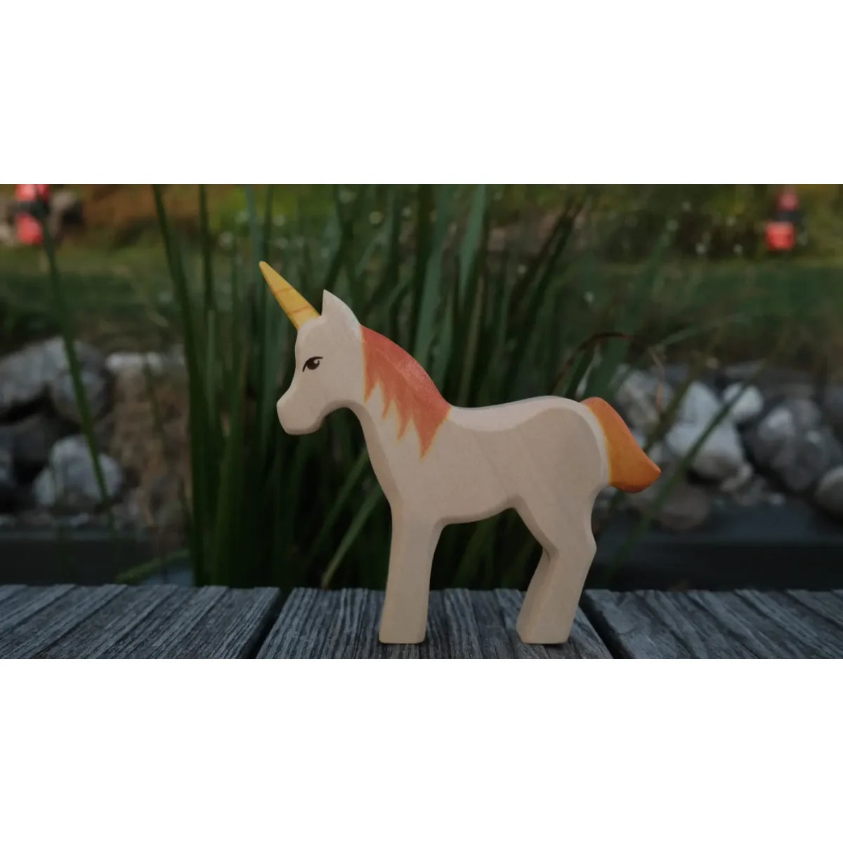 HOLZWALD Einhorn