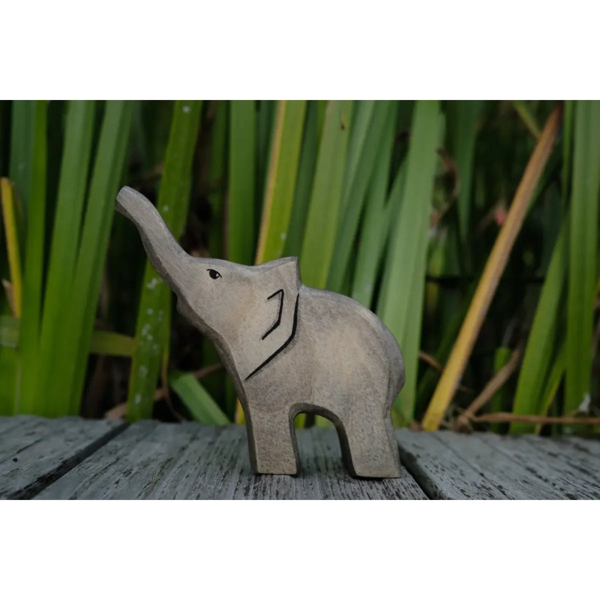 HOLZWALD Elefant klein