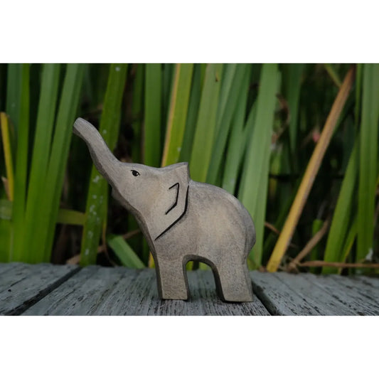 HOLZWALD Elefant klein