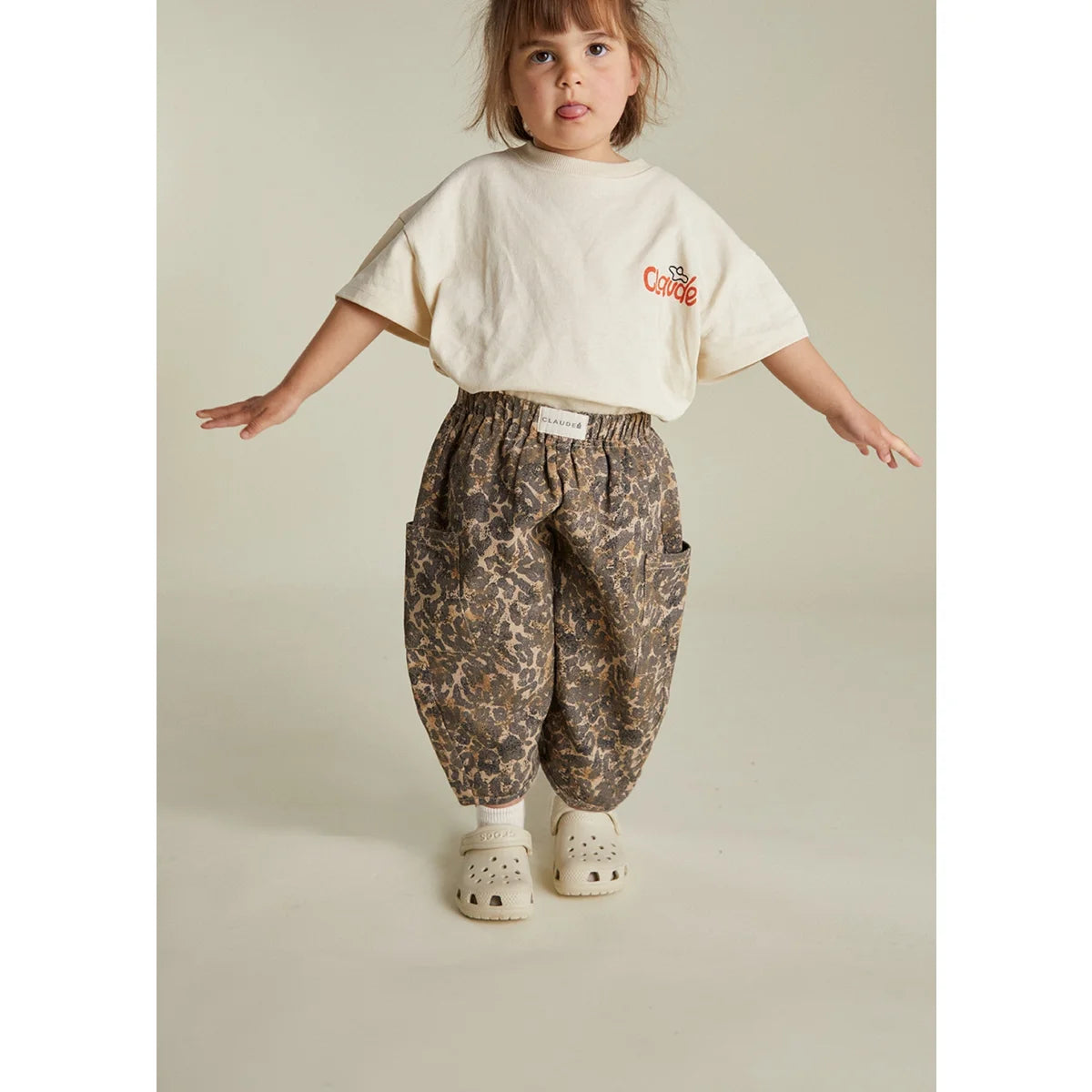 Claude & Co Emerson Trouser in Leo