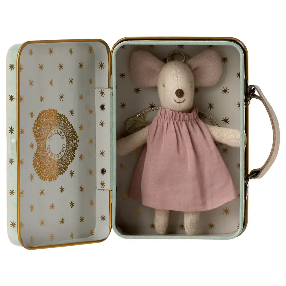Handmade Maileg toy figures at Littlies + mums