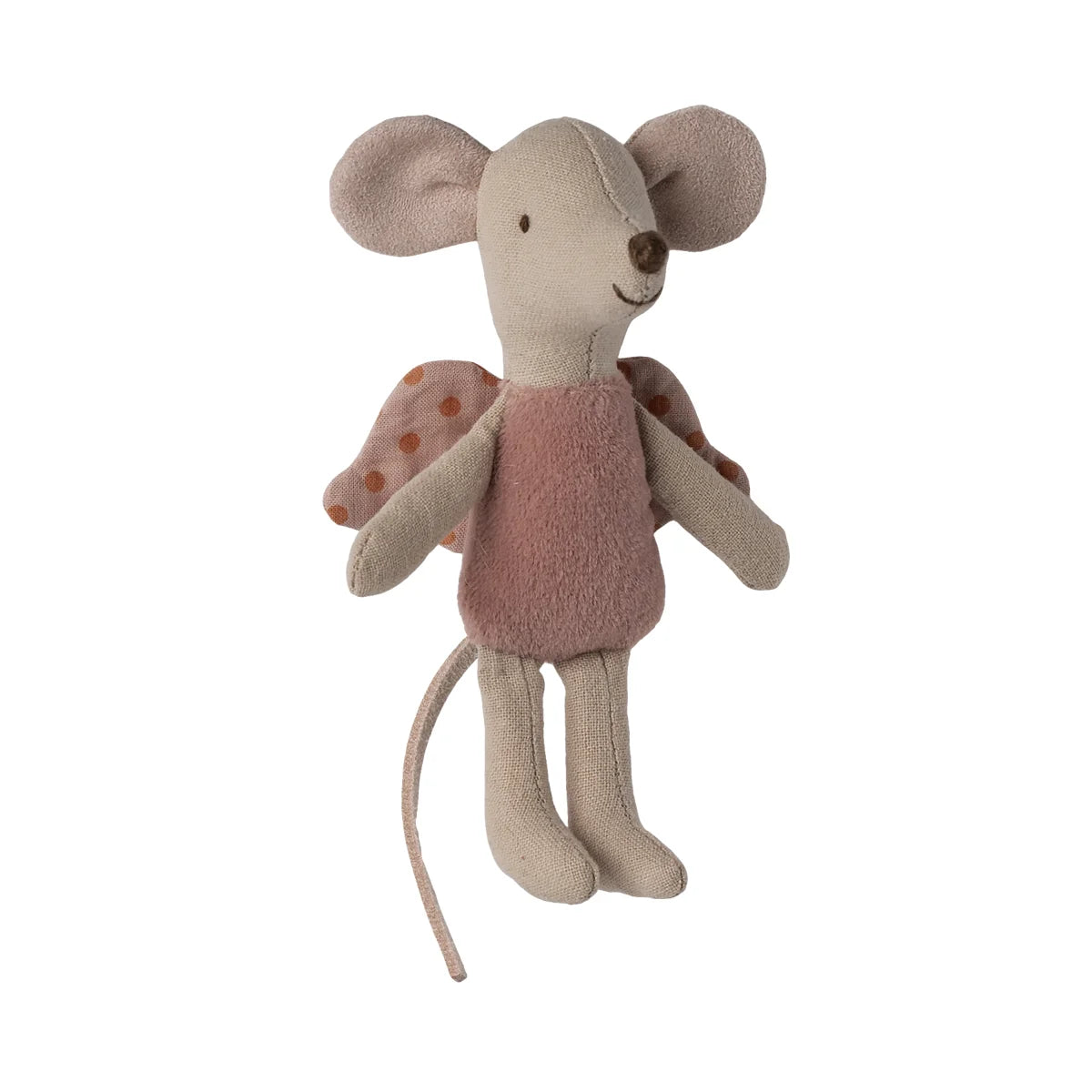 Maileg Feenmaus Klein in Rosa