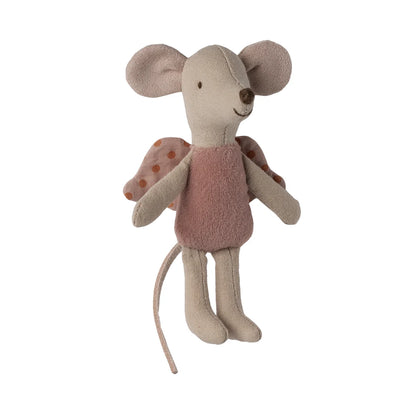 Maileg Feenmaus Klein in Rosa