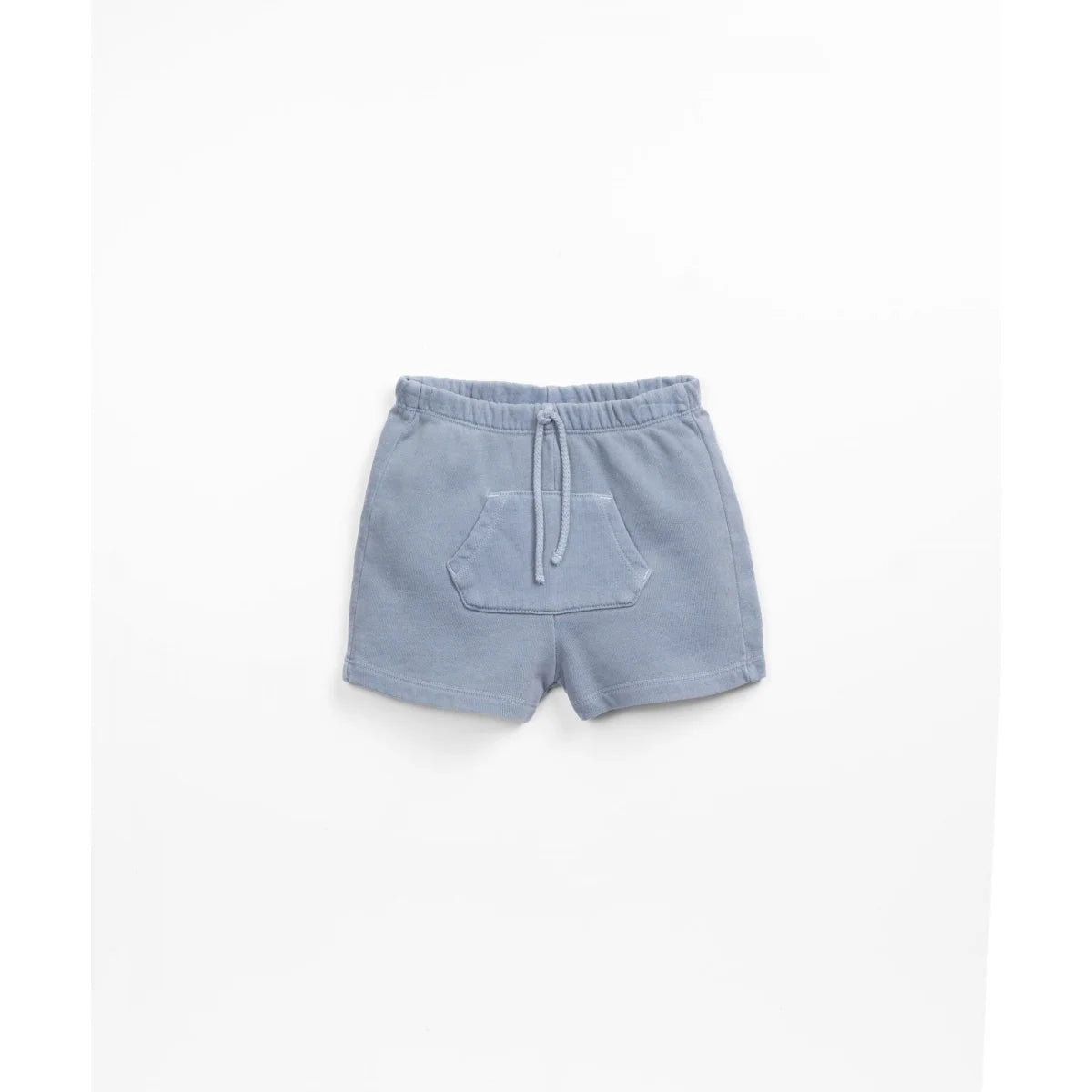 Play Up Fleece Shorts in Sea