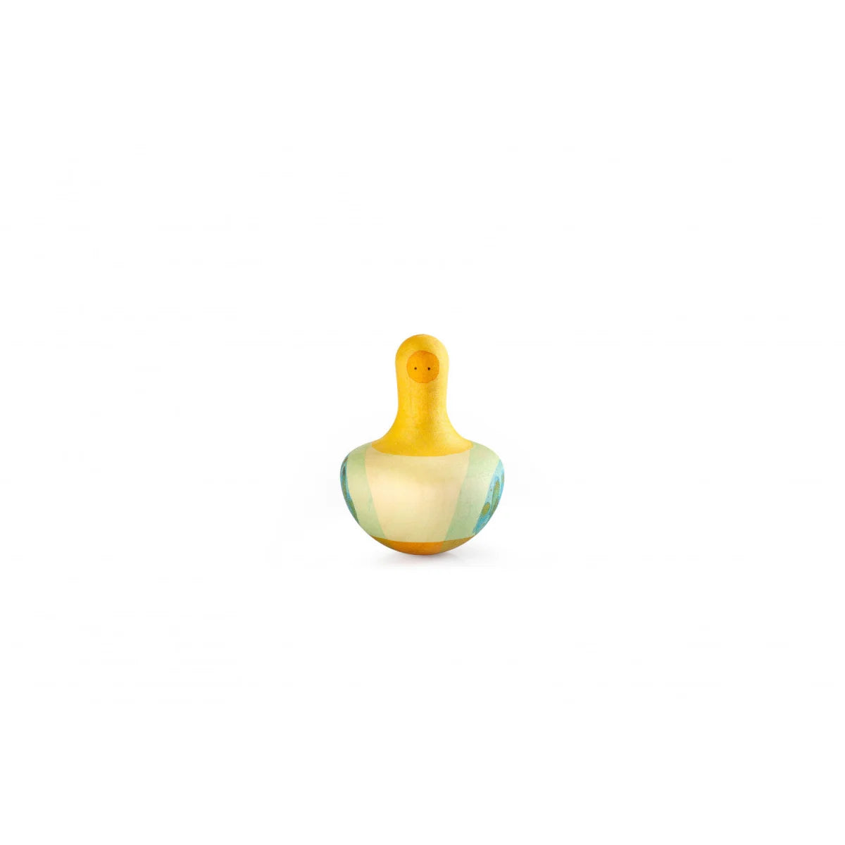 GRAPAT Flowing yellow bird