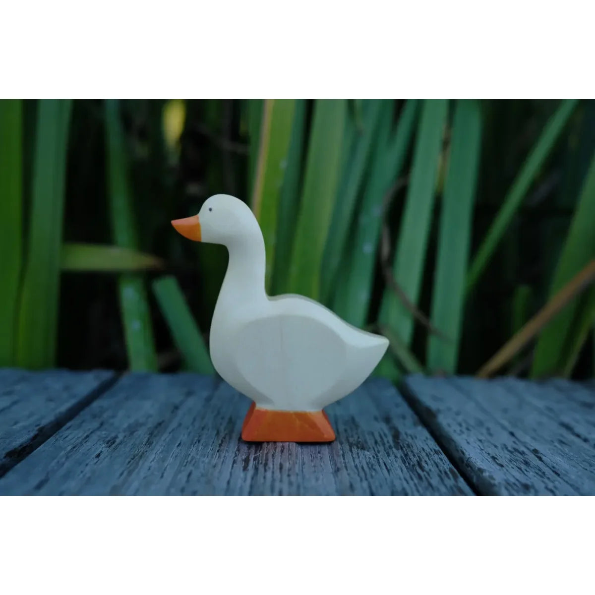 HOLZWALD Gans