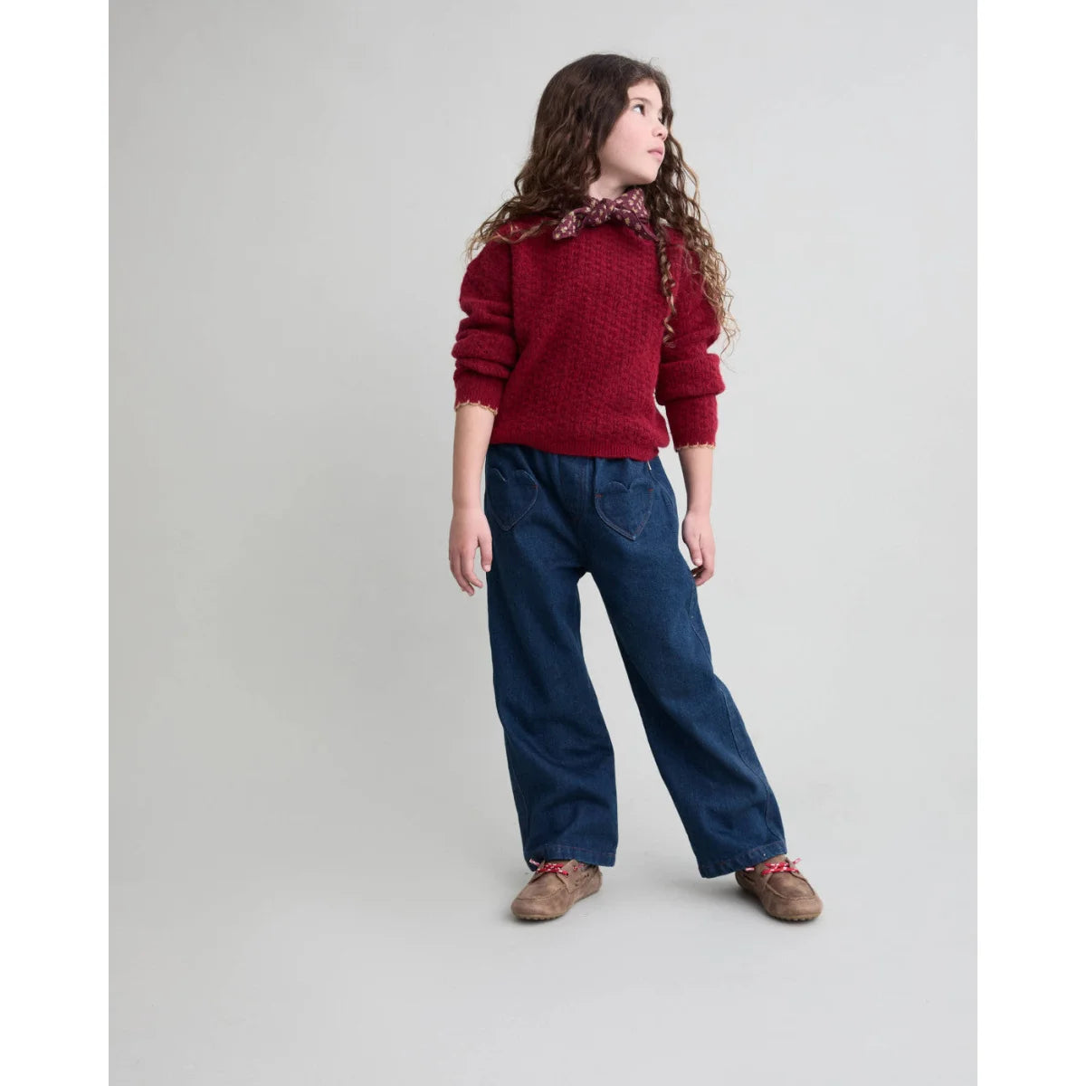 Búho Girly Jumper Cookie