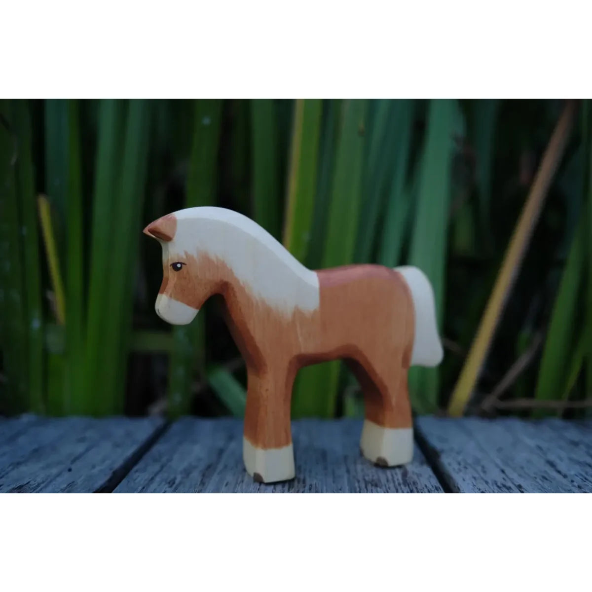 HOLZWALD Haflinger