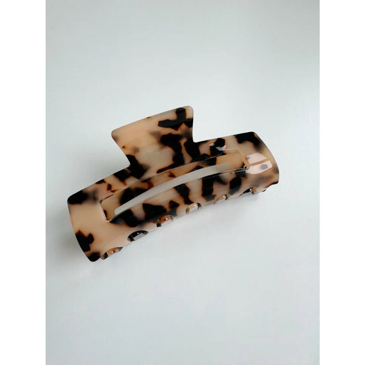 Everydayscrunchie Hairclaw Clarissa medium in Tortoise
