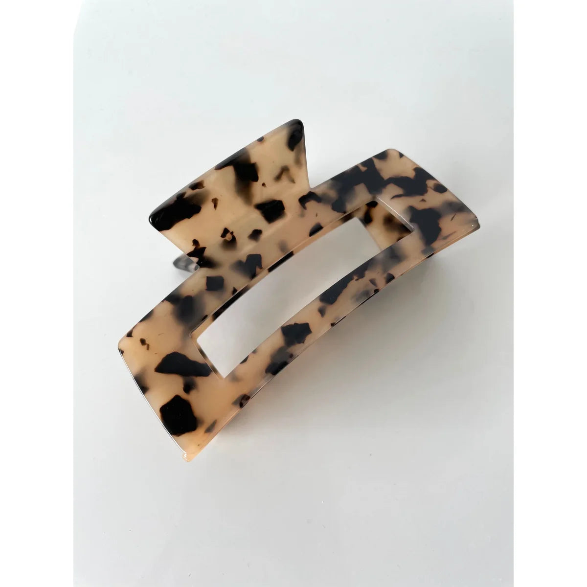 Everydayscrunchie Hairclaw Georgia in Tortoise