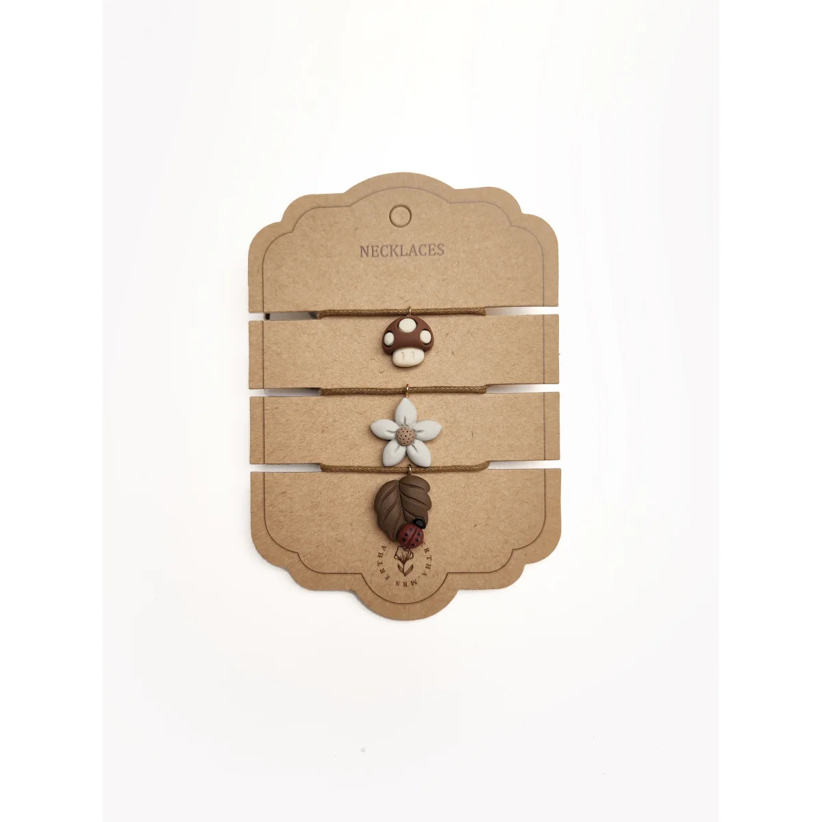 Mrs Ertha Halsketten 3 Pack