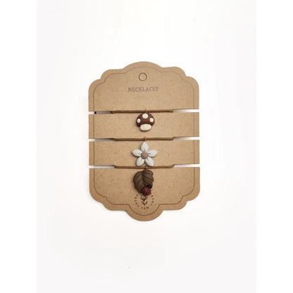 Mrs Ertha Halsketten 3 Pack