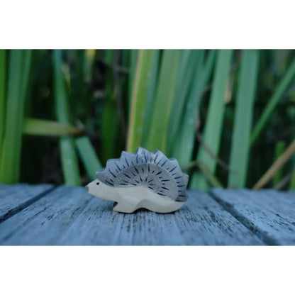 HOLZWALD Igel