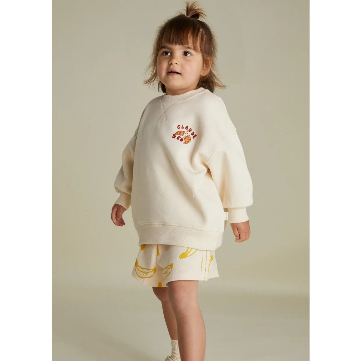Claude & Co Jammy Picnic Sweater