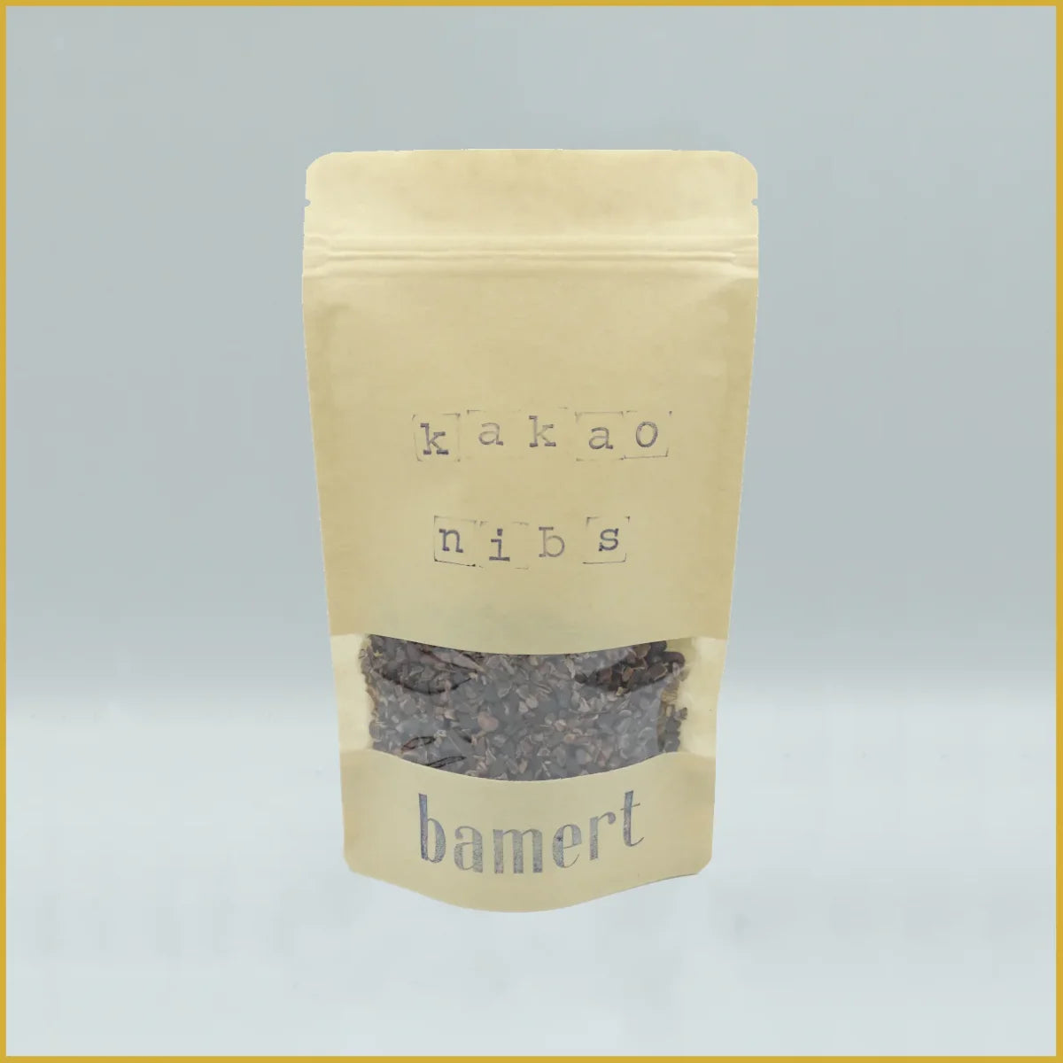 CHOCOLAT BAMERT Kakao Nibs