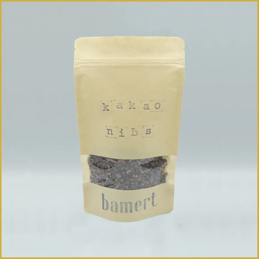 CHOCOLAT BAMERT Kakao Nibs