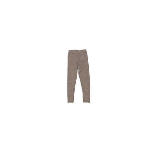 Engel Kinder-Leggings in Walnuss