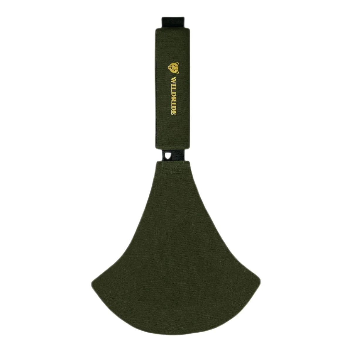 Wildride Kindertrage in Army Green