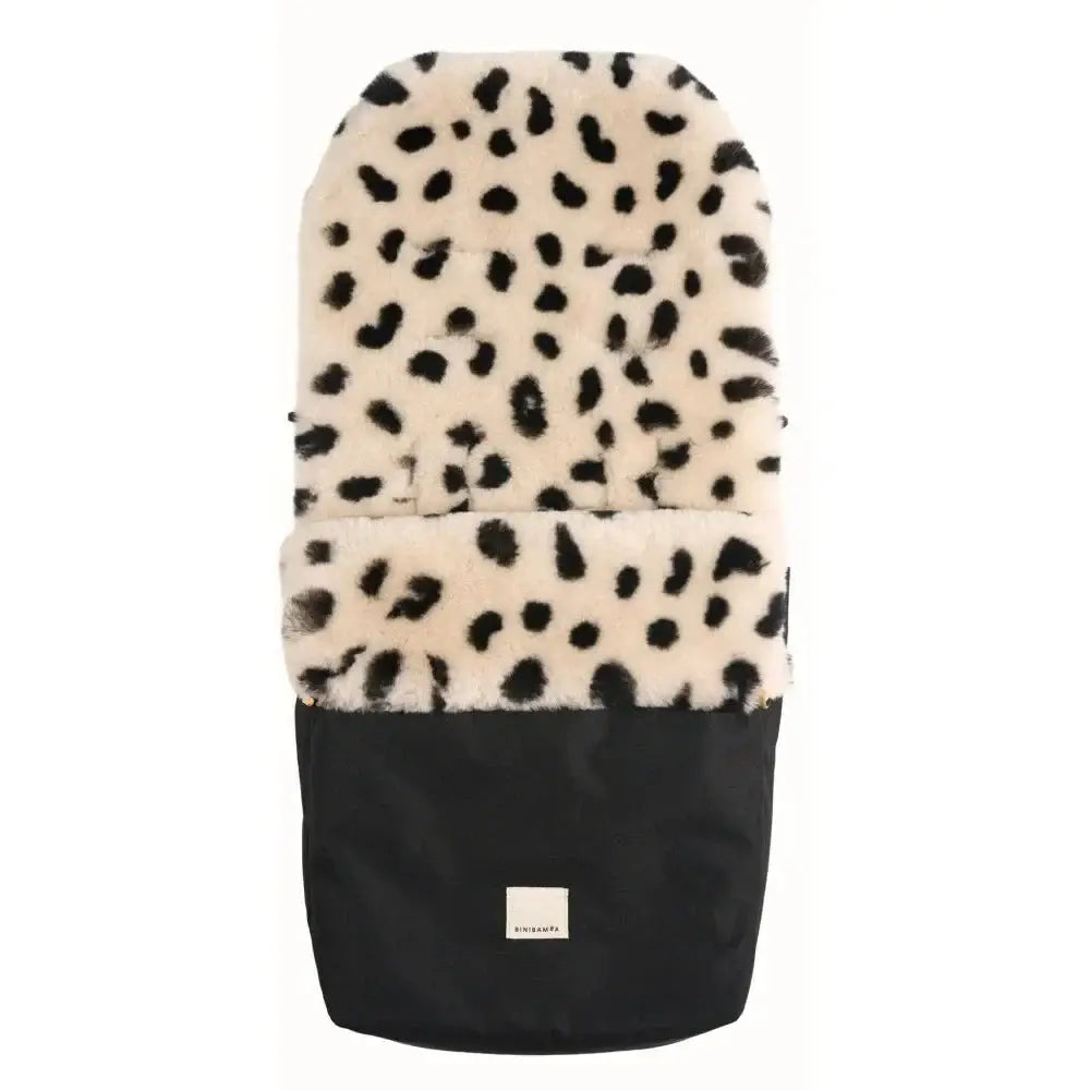 Chancelière Binibamba Puffmuff chez Littlies + mums