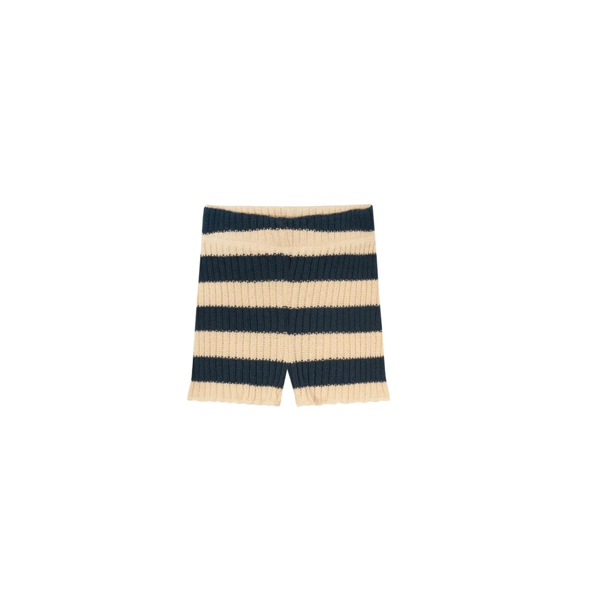 Gestreifte Strickshorts im Produkt Knitted Shorts | Sailor Stripes