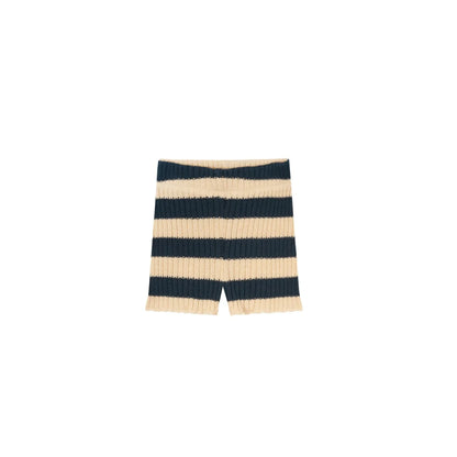 Gestreifte Strickshorts im Produkt Knitted Shorts | Sailor Stripes