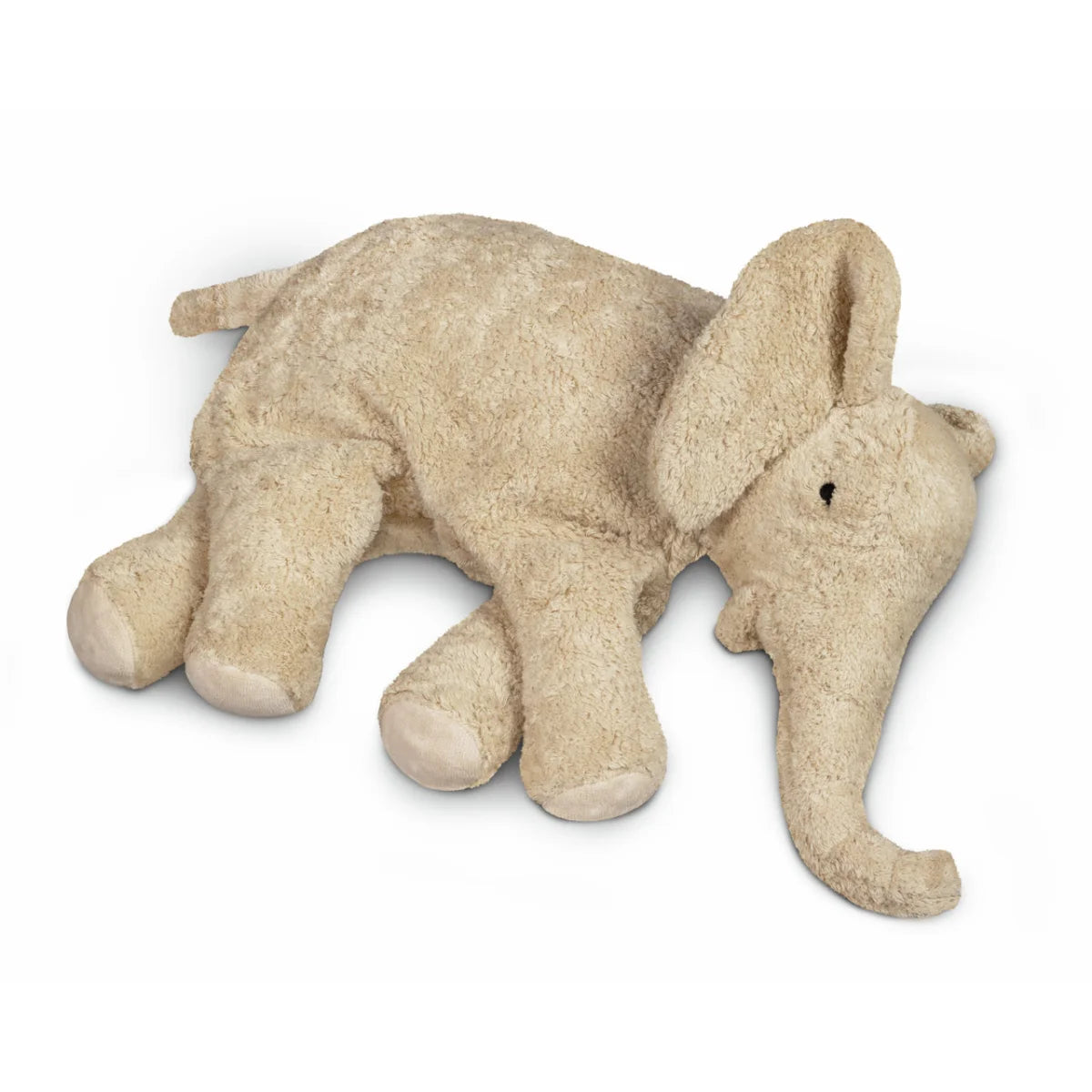 Senger Naturwelt Kuscheltier Elefant gross in Leinen