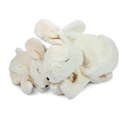 Senger Naturwelt Kuscheltier Hase klein in Weiss