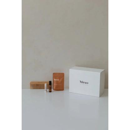Kosmetikprodukt-Set im Labour Kit, ideale Schönheits- und Pflegeprodukte