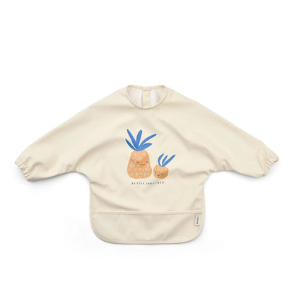 LIEWOOD Lätzchen Cape Merle in Pineapple Sandy