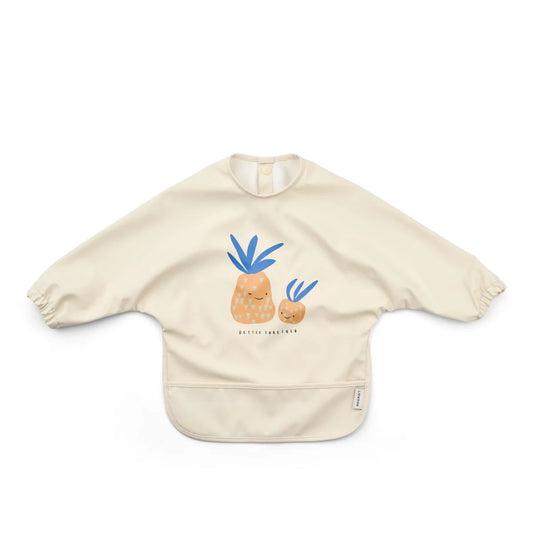 LIEWOOD Lätzchen Cape Merle in Pineapple Sandy