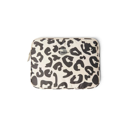 Leoprint Laptop Sleeve 13 Zoll Puffy von Holy Cow mit Reißverschluss