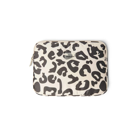 Leoprint Laptop Sleeve 13 Zoll Puffy von Holy Cow mit Reißverschluss