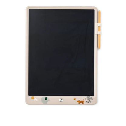 LIEWOOD LCD-Zeichentafel Zora in around the world Sandy