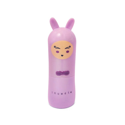 Inuwet Lippenbalsam Marshmallow im Häschen-Design