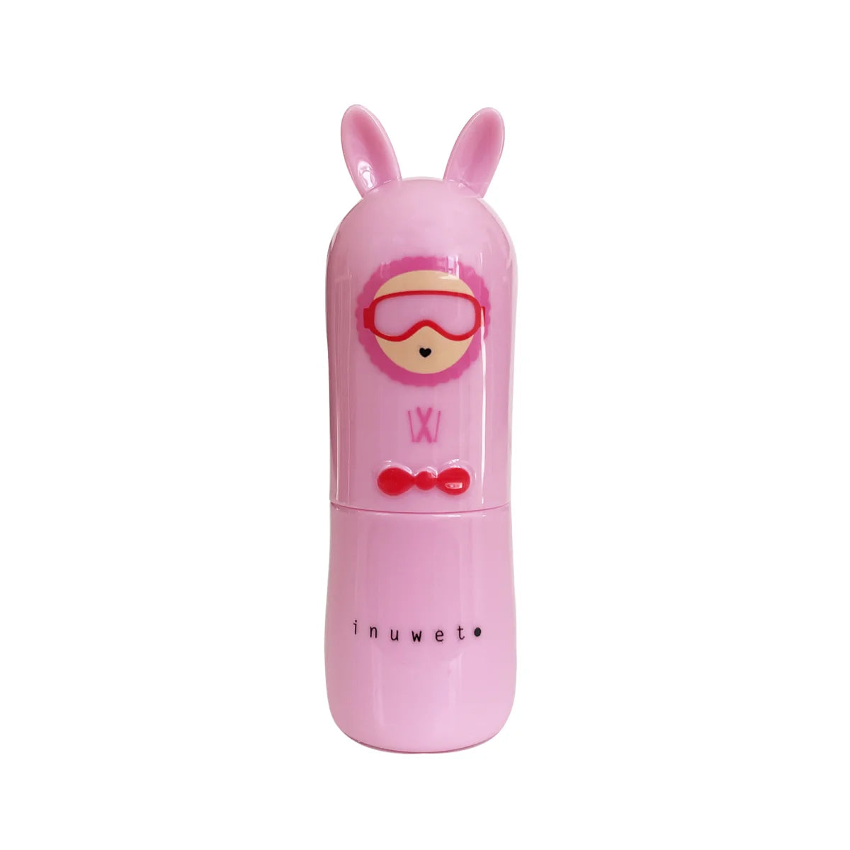 Inuwet Lippenbalsam Snow Girl mit Zuckerwatte-Duft