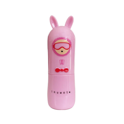 Inuwet Lippenbalsam Snow Girl mit Zuckerwatte-Duft