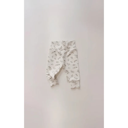 FRICKZACK Loose Fit Pants in Leaves