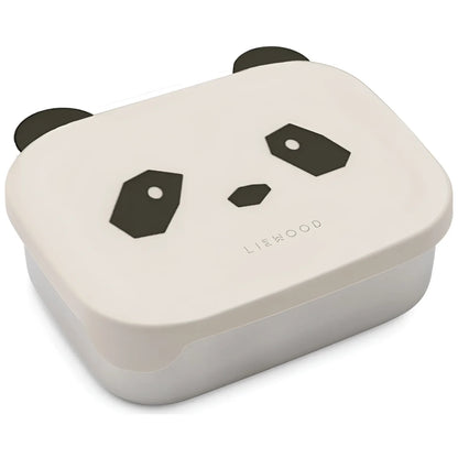 LIEWOOD Lunchbox Arthur in Panda Sandy