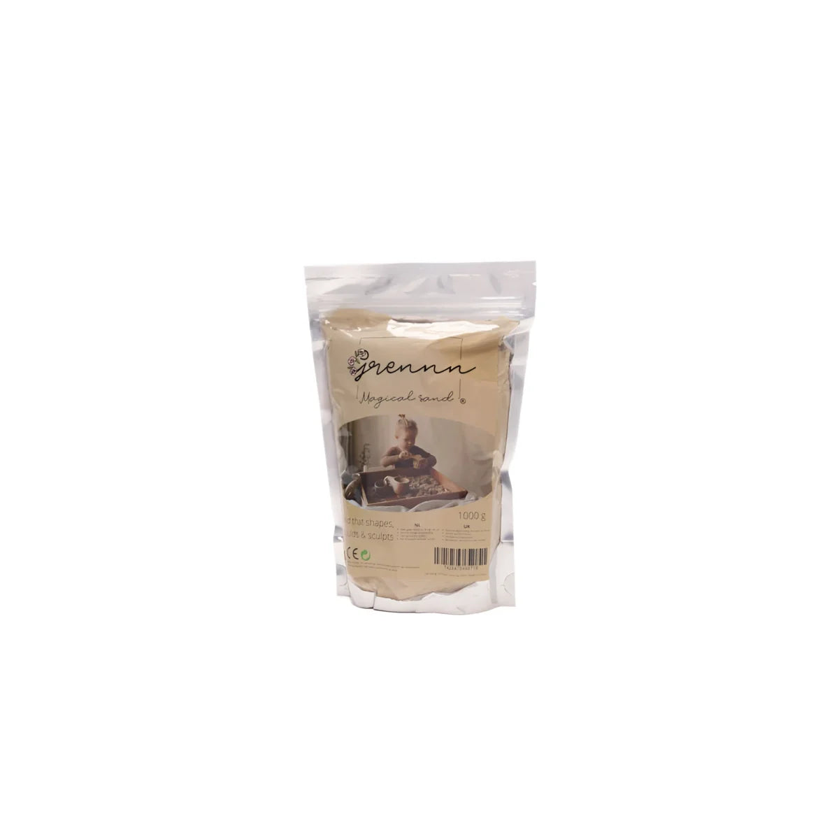 GRENNN Magic Sand in 1kg oder 3kg