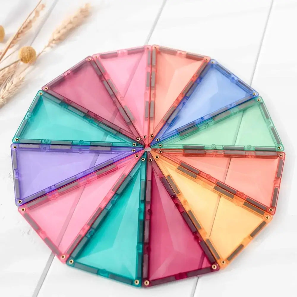 Connetix Magnetbausteine bei Littlies + mums